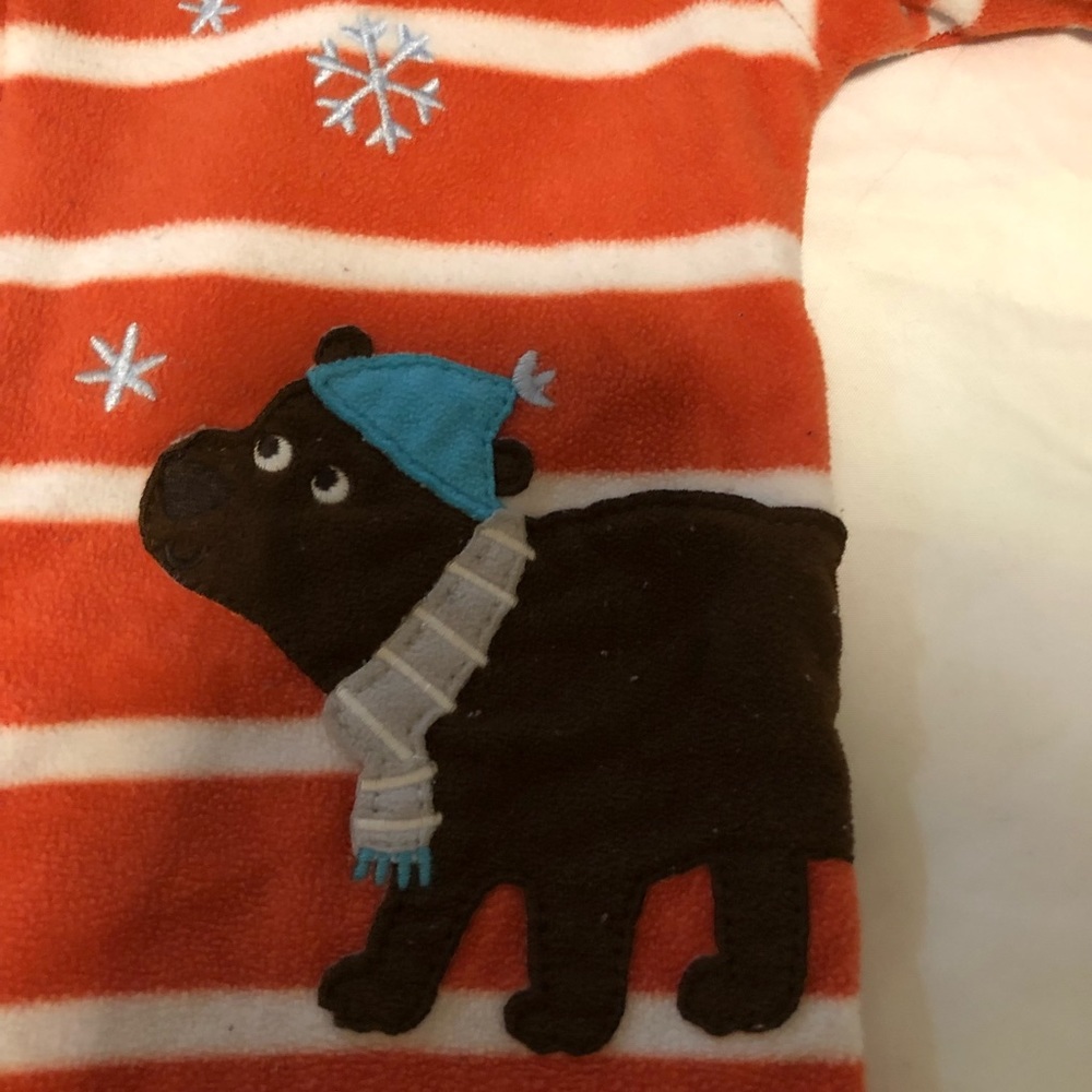 Bear pajamas - Picture 2 of 3